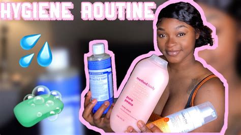 Summer Hygiene Routine 2020 How To Stay Fresh ALL DAY YouTube