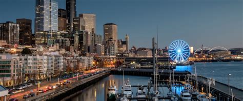 The Top Things To Do Seattle Waterfront