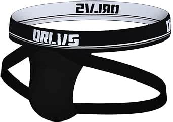 Evankin Mens Sexy Jockstraps Underwear Thong G Strings Briefs Panties Bikini Athletic Supporters