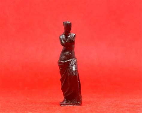 Abstract Miniature Nude Women Figurine Sculpture Dollhouse Decoration Miniature Scale D