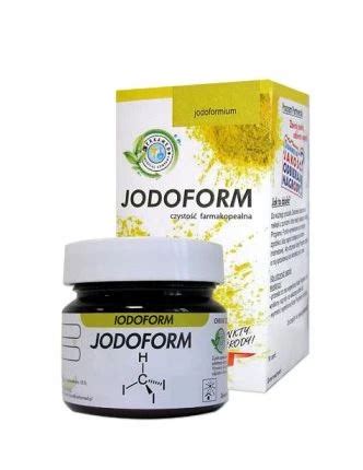 Йодоформ / Iodoform Cerkamed | Ендо - ендодонтски материали и консумативи