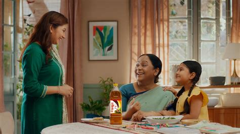 Fortune Mustard Oil Thematic Tvc Bangladesh Edible Oil Limited A