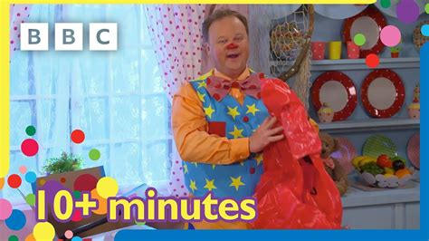 Indoor Adventures Compilation 10 Minutes Mr Tumble And Friends