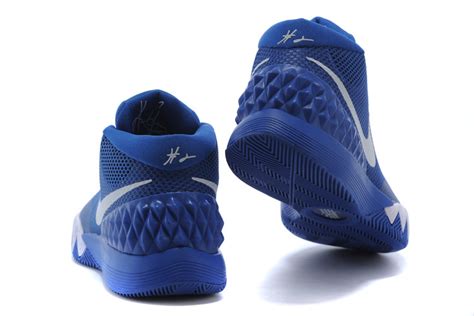 Nike Kyrie Irving 1 Royal Bluewhite Basketball Shoes Cheap For Sale