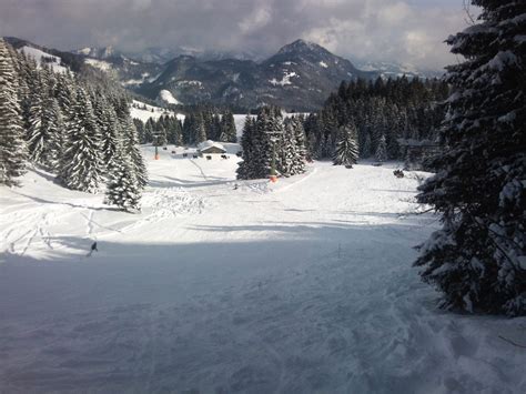 Skigebiet Sudelfeld Wandern Und Skifahren