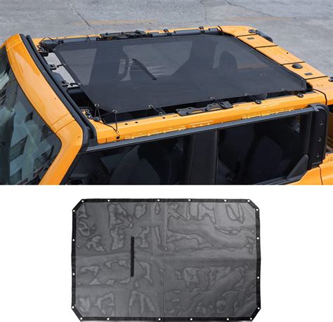 Amazon Sunshade Mesh Sun Shade Bikini Top Cover Provides Roof Uv Sun Protection Accessories