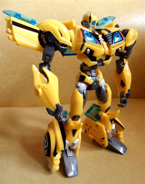 Transformers Prime Bumblebee by iq40 on DeviantArt