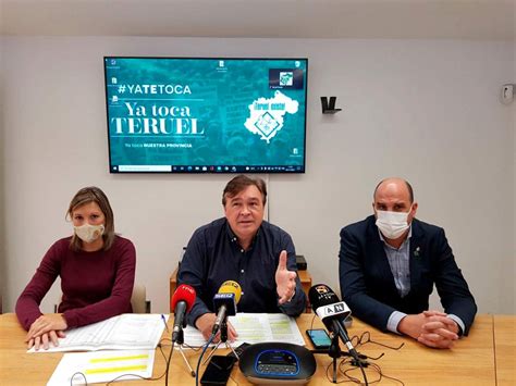 Teruel Existe Presenta 166 Enmiendas A Los PGE Para Agilizar El