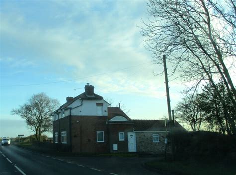 Safety Cottage At Moor Lane © Martin Dawes Geograph Britain And