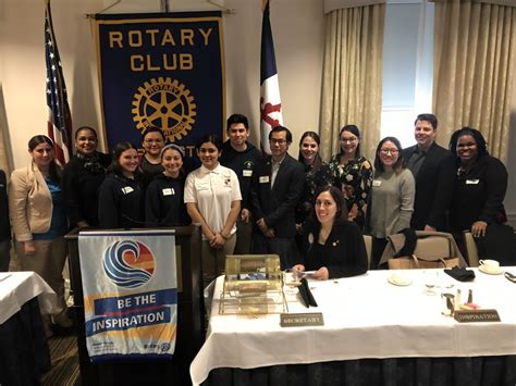 Our Team – Rotary Foundation of Washington DC 