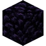 Obsidian – Official Minecraft Wiki