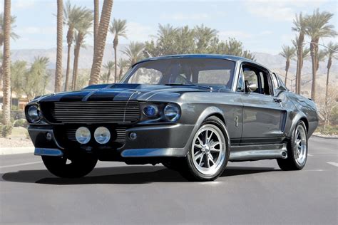 1967 Ford Mustang “eleanor” Sports Car Market