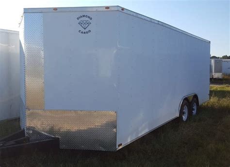 85x36 Enclosed Trailers⭐️100 Best Price⭐️plainoltrailers