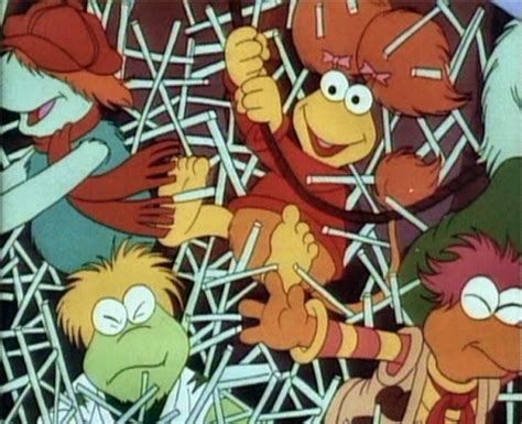 Fraggle Rock The Complete Animated Series Dvd Talk Review Of The Dvd