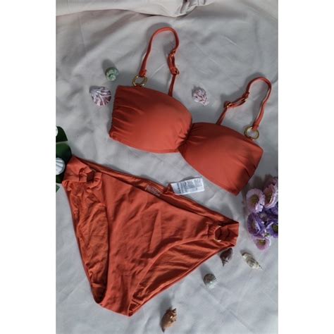 สนคาพรอมสง บกนทพชสายฝอนำเขา บกน bikini summer Shopee Thailand