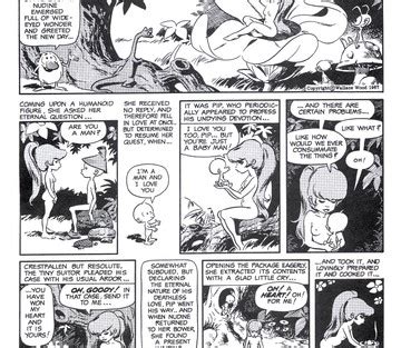 Naughty Wood Muses Sex And Porn Comics