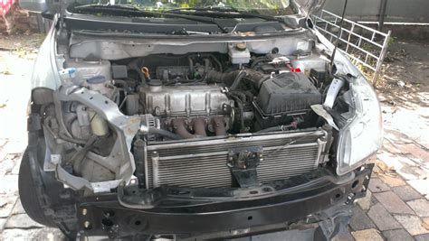 Ремонт, продолжение — ЗАЗ Forza, 1,5 л, 2013 года | своими руками | DRIVE2