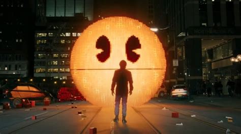 Live Action ‘pac Man Film Is Now In Development