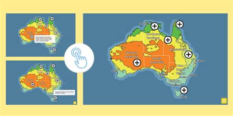 Australian Climate Zone Map Activity | Year 3 Geography