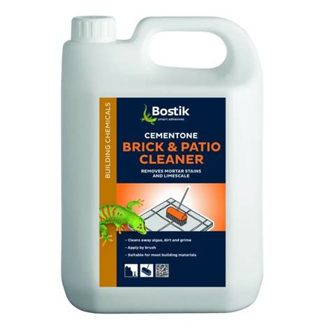 Brick And Patio Cleaner