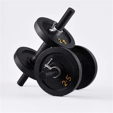Adjustable dumbbells Adjustable dumbbells - Pregabalp