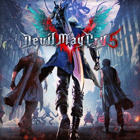 Devil May Cry 5 | Devil May Cry Wiki | Fandom