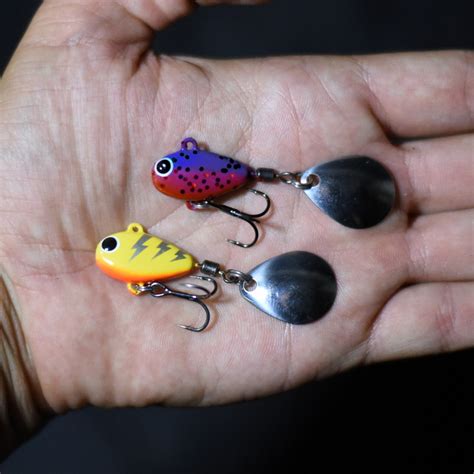 Купить Тейл-спиннер UF-Studio Hurricane 14гр с быстрой доставкой по ...