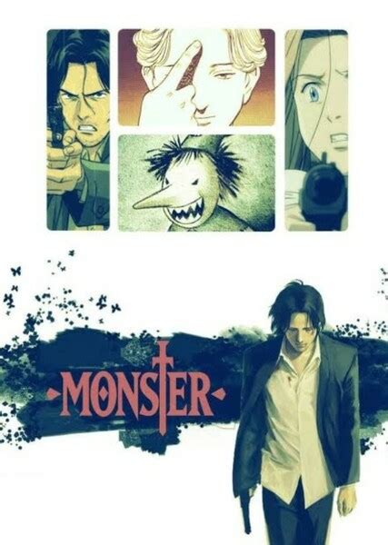 Monster (Live Action) Fan Casting on myCast