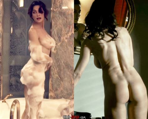 Catrinel Marlon Nude Scenes Compilation