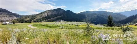 Valley View Acres Camping And Rving Bc