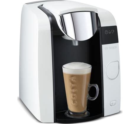 Tassimo By Bosch Joy Coffee Machine White Tas4504gb Currys Business