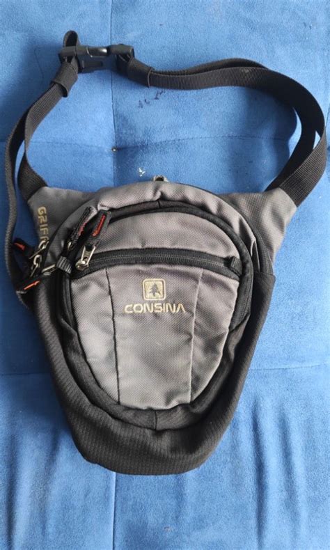 Tas Selempang Consina Griffon Original Not Eiger Bodypack Kalibre