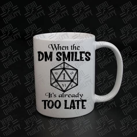 When The Dm Smiles Its Too Late Layered Cut File Svg Etsy