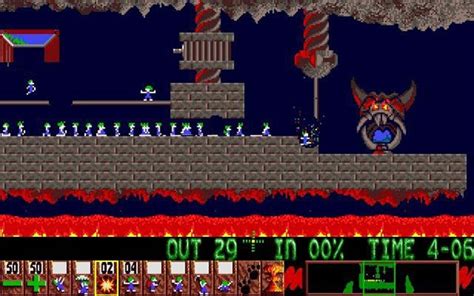 Lemmings For Mac Download