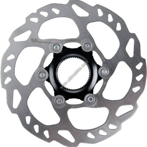 Disque De Frein Shimano Slx Zee Mm Ice Tech Centerlock Sm Rt M