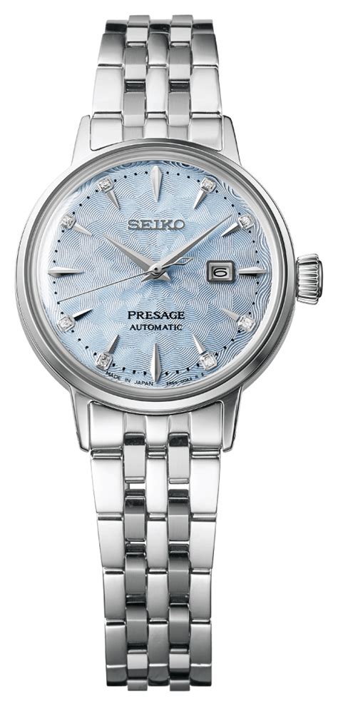 Seiko Presage Cocktail Time For Women | Seiko Watch Corporation