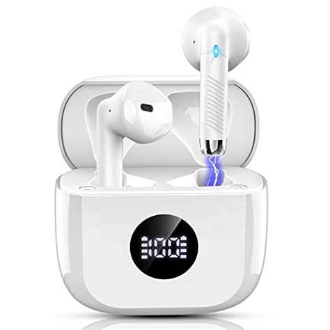 Auriculares Inalámbricos Auriculares Bluetooth 53 Hifi Estéreo Con