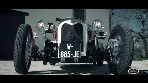 Présentation technique Devinci Classic D417 - YouTube