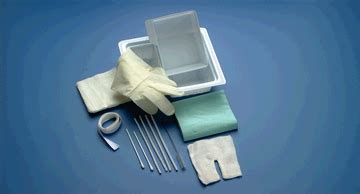 BUSSE TRACHEOSTOMY CARE KIT Pain Super Store