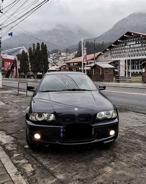 BMW Seria 3 E46 330i Ilfov Otopeni OLX Ro