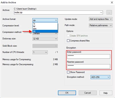 How To Password Protect Notepad Text Files In Windows 10