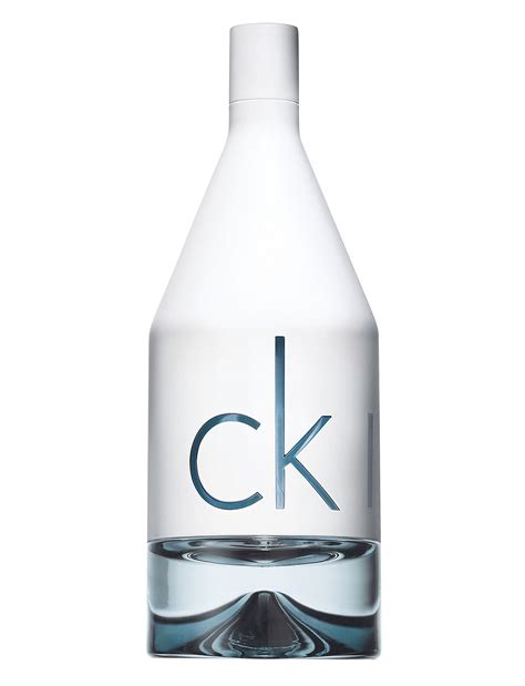 Calvin Klein In2U Man Eau De Toilette 100 Ml Parfume Eau De Parfum Nude Calvin Klein Fragrance