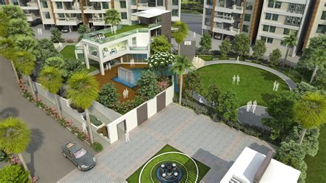 Goel Ganga Hill Shire In Wagholi Pune Price Floor Plan Brochure