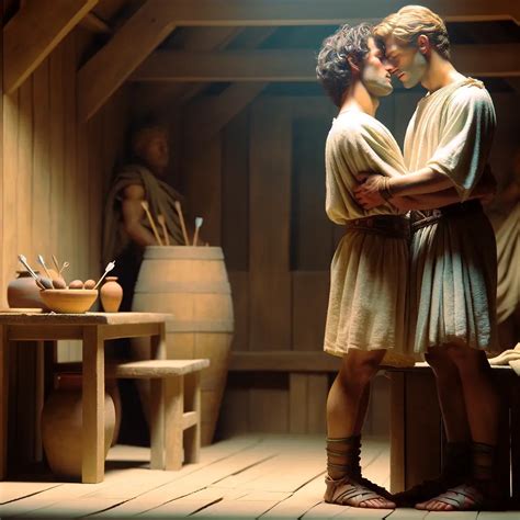 Gay Gladiators In The Roman Empire