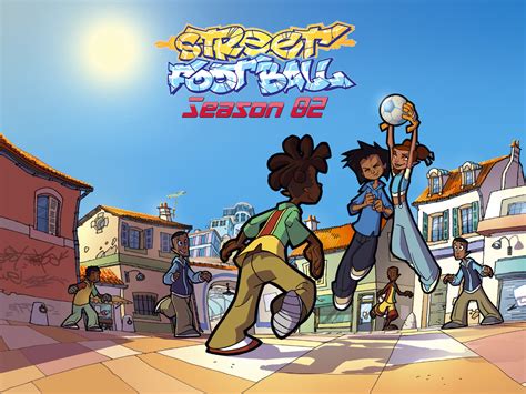 Prime Video Street Football Season 02