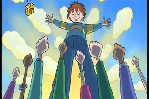 Horrid Henry Theme Song - YouTube