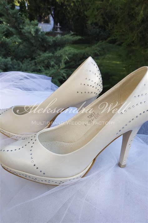 Свадебные туфли