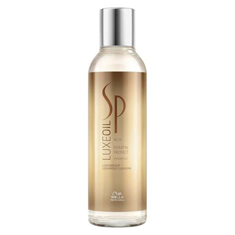 Wella Professionals SP Luxe Oil Шампунь для защиты кератина волос ...