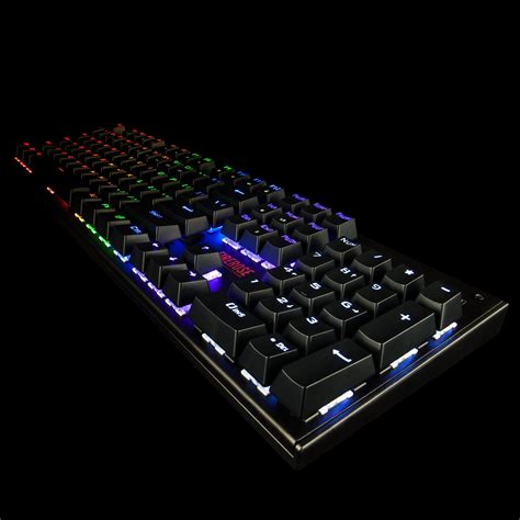 Buy 1STPLAYER Firerose Ergonomic Waterproof Chroma Marquee LED ...