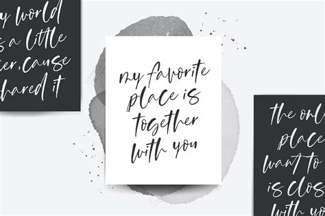 Handbook Font Dafont File
